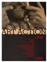 Art Action  1958-1998