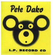 L.P. Record CD