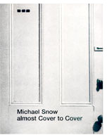 Almost Cover to Cover - Snow, Michael