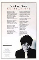 Yoko Ono: Revelations&#160;Poster