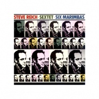 Steve Reich: Sextet Six Marimbas:&#160;CD