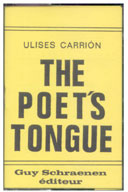 The Poet’s Tongue 