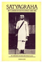 Satyagraha MK in South Africa 1893 to 1914