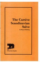 Great Bear Pamphlet: Cursive Scandinavian Salve