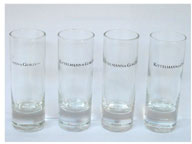Glasses (set of 4 gin glasses)