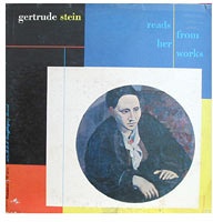 Gertrude Stein&#160;Readings