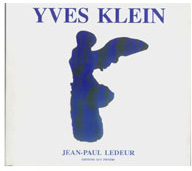 Klein, Yves (Jean-Paul Ledeur)
