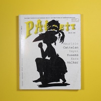 Maurizio Cattelan: Parkett # 59