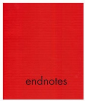 endnotes