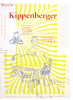 Martin Kippenberger: Poster:Track 16&#160;Gallery