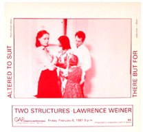 Altered to Suit: There Best For