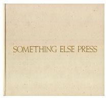 Something Else Press