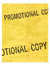 Promotional Copy