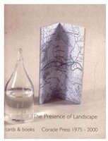 Simon Cutts: Coracle Press 1975-2000: The Presence of&#160;Landscapes