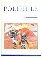 Poliphile no.1:  Les Artist et la Melancholie