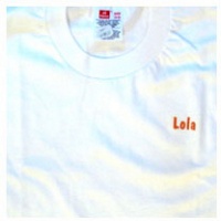 Lola Clothing Line: Lola T-Shirts