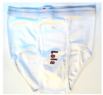 Lola Boys Underwear