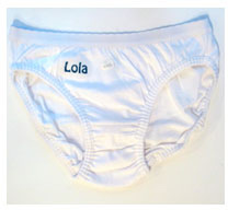 Lola Girls Underwear