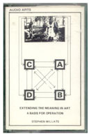 Audio Arts Vol 3 No. 1:  Extending the Meaning in Art