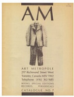 AM Catalogue 7: 1979