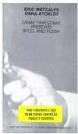 Crime Time Comix presents Steel & Nash NTSC..Atchley, Dana & Met