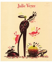 Julie Voyce: The Solo Show with a&#160;Boutique