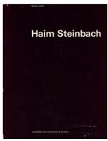 Haim Steinbach: Recent&#160;Work