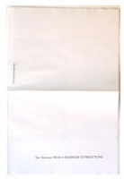 Tom Sherman: Activating the Archive 1: From a Resevoir of Predictions