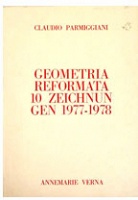 Claudio Parmiggiani: Geometria Reformata 1979