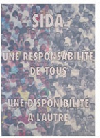 Images pour la Lutte Contres le Sida