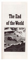 Sally McKay: The End of The&#160;World