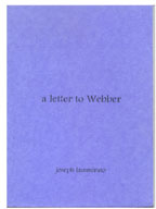 A Letter to Webber