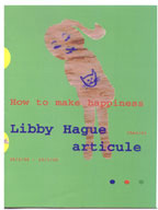 How to Make Happiness
