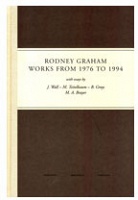 Rodney Graham: Works from 1976-1994 - Graham,&#160;Rodney