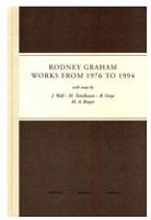 Works from 1976-1994 - Graham, Rodney