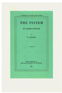 System of Landor’s Cottage 