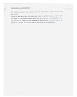 Written Installation