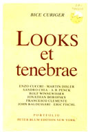 Looks et Tenebrae: Nine monographs on the portfolios