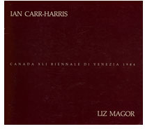 Canada XLI Biennale de Venenzia - Carr