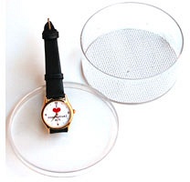 Michael Buckland: I Heart Conceptual Art&#160;(wristwatch)