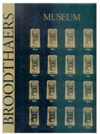 Museum: Catalogue of the Editions, Prints, and Books