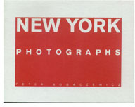 New York Photographs