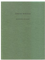 Ghost Writer