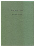 Ghost Writer