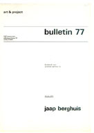 Bulletin 77 