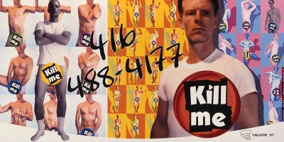 Alan Belcher: Billboard: Kill&#160;Me