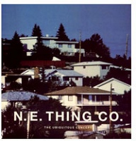 Ingrid Baxter and Iain Baxter: The Ubiquitous Concept: N.E. Thing&#160;Co.