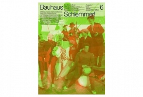 Bauhaus No. 6&#160;Schlemmer!