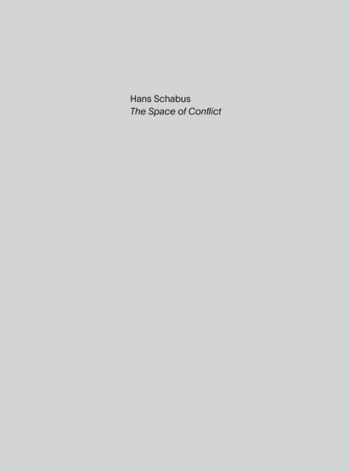 Hans Schabus: The Space of Conflict
