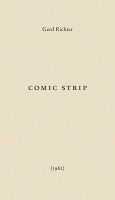 Gerhard Richter: Comic&#160;Strip